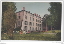 Combronde . Château De Chavanon. - Combronde