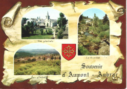 Ref ( 6804  ) Aumont Aubrac - Aumont Aubrac