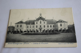 Saint Georges Sur Meuse - Chateau De Warfusée - Saint-Georges-sur-Meuse