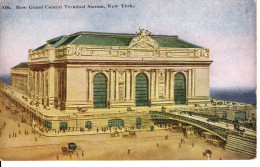 NEW GRAND CENTRAL TERMINAL  STATION - Grand Central Terminal