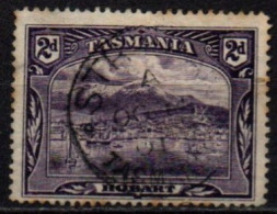 TASMANIE 1900 O - Oblitérés