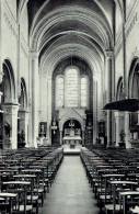 CPSM RUISBROEK : Binnenzicht O.-L.-Vr. Kerk - Photo Véritable - Puurs