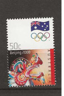 2008  MNH Australia, Michel 3024 Postfris** - Mint Stamps