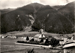 Müstair - Clastra Cunter Piz Chavalatsch (30-461) * 14. 7. 1965 - Cunter