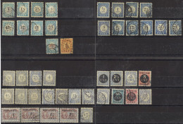 OLANDA Segnatasse - Selezione Usati - Postage Due