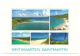 SINT MAARTEN / SAINT-MARTIN (PAÍSES BAJOS / FRANCIA) • THE FRIENDLY ISLAND - Sint-Marteen