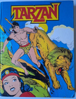 RECUEIL RELIE DE TARZAN 1967 éd. MONDIALES DEL DUCA Plastifiés Contient N°24 25 26 27 33 38 39 40 Bob LUBBERS Celardo... - Tarzan