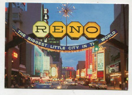 AK 135406 USA - Nevada - Reno - Reno