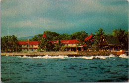 Hawaii Kailua-Kona The Kona Inn - Big Island Of Hawaii