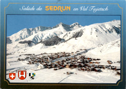 Salüds Da Sedrun En Val Tujetsch (3918) * 1993 - Tujetsch