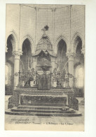 89/CPA - Pontigny - L'abbaye - Le Choeur - Pontigny