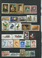 URSS  Lot De Timbres Différents - Collections