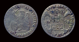 Southern Netherlands Brabant Karel II Escalin 1698 - Sonstige & Ohne Zuordnung
