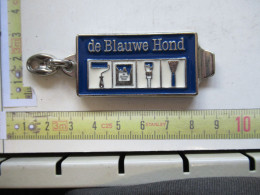 4045 - MEDAILLE  - DE BLAUWE HOND - Unternehmen