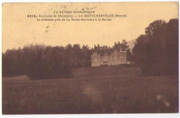(73) 109, La Motte Servolex, Grimal 4218, Le Château De La Motte Servolex à La Serraz, état - La Motte Servolex