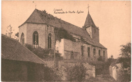 CPA Carte Postale Belgique Lincent Ruines De La Vieille église   VM67501ok - Lincent