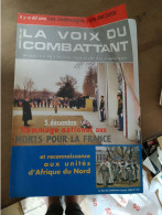 115 //  LA VOIX DU COMBATTANT / 5 DECEMBRE HOMMAGE NATIONAL AUX MORTS POUR LA FRANCE / 2005 - French