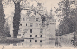 86 Les Trois Moutiers. Chateau De La Motte Chandenier - Les Trois Moutiers