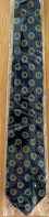 NL.- STROPDAS - AMRO - JOS SCHROER PROMOGIFTS ROTTERDAM. Necktie - Cravate - Kravate - Ties. - Cravates