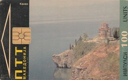 Macedonia - Kaneo - 2nd Issue - North Macedonia