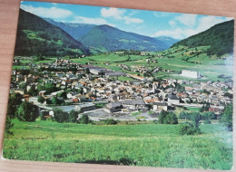 Cartolina 1987 ITALIA BOLZANO BOZEN STERZING VIPITENO PANORAMA Italy Postcard Italien Postkarten - Vipiteno