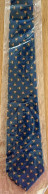 NL.- STROPDAS - SPECIALLY DESIGNED FOR ALCATEL BELL -. Necktie - Cravate - Kravate - Ties. - Ties