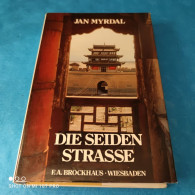 Jan Myrdal - Die Seidenstrasse - Azië & Nabije Oosten