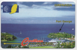 Grenada - Fort St. George’s - 51CGRB - Grenade