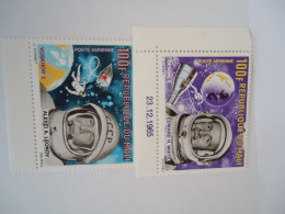 MALI  MNH STAMPS STAMPS 2  SPACE - Sonstige & Ohne Zuordnung