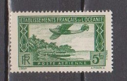 OCEANIE    N°  YVERT  :  PA 1      NEUF AVEC  CHARNIERES      ( Ch  3 / 20 ) - Airmail