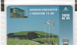 Faroe Islands - Nordic House 15 Year - Islas Faroe