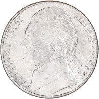 Monnaie, États-Unis, 5 Cents, 1996 - 1938-…: Jefferson