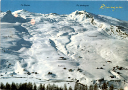 Radons - Skigebiet Savognin (012-269) * 6. 3. 1975 - Savognin