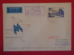 BT8   SAAR  BELLE LETTRE  1959 1ER VOL +SURCHARGE + AFFRANCH PLAISANT - Luchtpost
