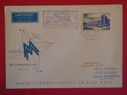 BT8   SAAR  BELLE LETTRE  1959 1ER VOL +SURCHARGE + AFFRANCH PLAISANT - Luftpost