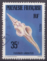 Französisch Polynesien Marke Von 1979 O/used (A3-3) - Gebraucht