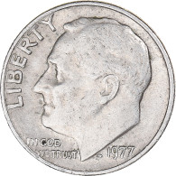 Monnaie, États-Unis, Dime, 1977 - 1946-...: Roosevelt