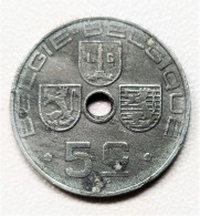 Belgique - 5 Centimes 1941 - 5 Cents