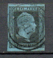 Col33 Allemagne Anciens états Prusse  N° 4 Oblitéré : 20,00€ - Usados