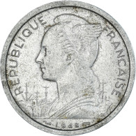 Monnaie, Réunion, 2 Francs, 1948 - Réunion