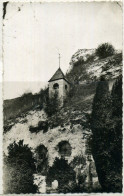 Cpsm  Haute Isle (95)  église Dans Le Rocher, Beau Plan - Haute-Isle