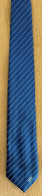 NL.- STROPDAS MET LOGO Van - PTT. Necktie - Cravate - Kravate - Ties. - Ties