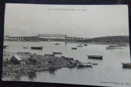 56  -  LA TRNITE-SUR-MER  -  LE VIADUC - La Trinite Sur Mer