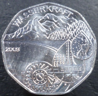 Austria - 5 Euro 2003 - Energia Idroelettrica - KM# 3105 - Autriche