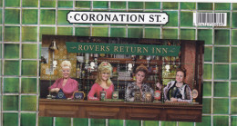 2020 Coronation St Mini Sheets - Sin Clasificación