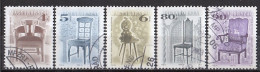 HUNGARY 4628-4632,used - Used Stamps