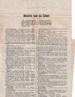 Poste Clandestine Smokkelpost FOLKESTONE  DORLODOT  1916 Andenne, Namur, Habay La Neuve, Virton, Saint-Servais, Leuze... - Niet-bezet Gebied