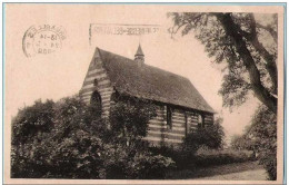 Carte Postale "Le Vieux-Moûtier" De L'ermite à BRAINE L'ALLEUD - Braine-l'Alleud