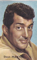 CHROMO CHOCOLAT VICTORIA N°251 DEAN MARTIN - Victoria