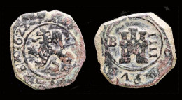 Spain Philip IV  4 Maravedis 1622 - Monnaies Provinciales